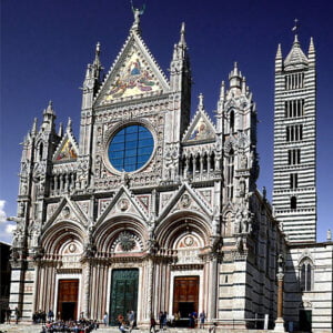 Discover what to see in Siena , Siena Cathedral