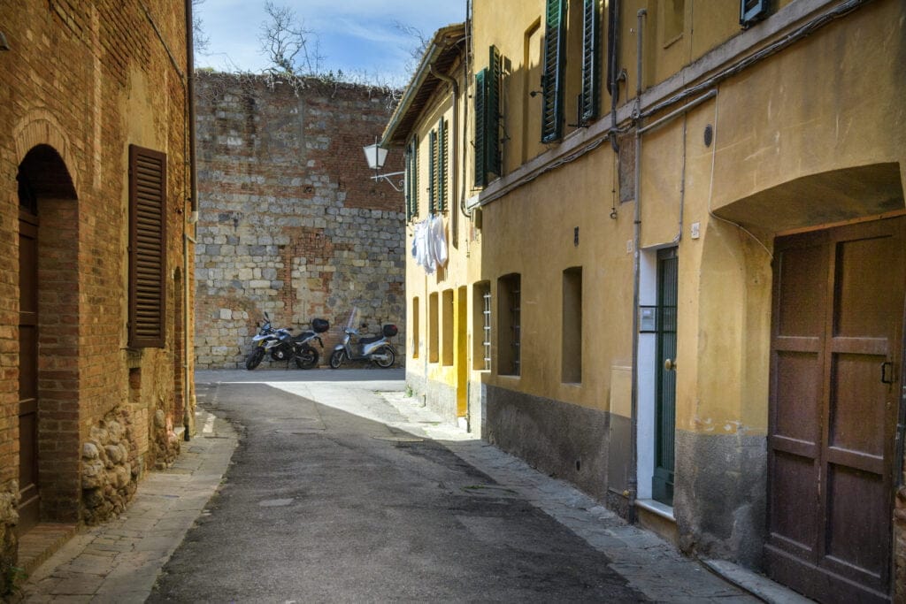 Elegante appartamento vacanze a Siena con comfort moderni nel cuore del centro storico